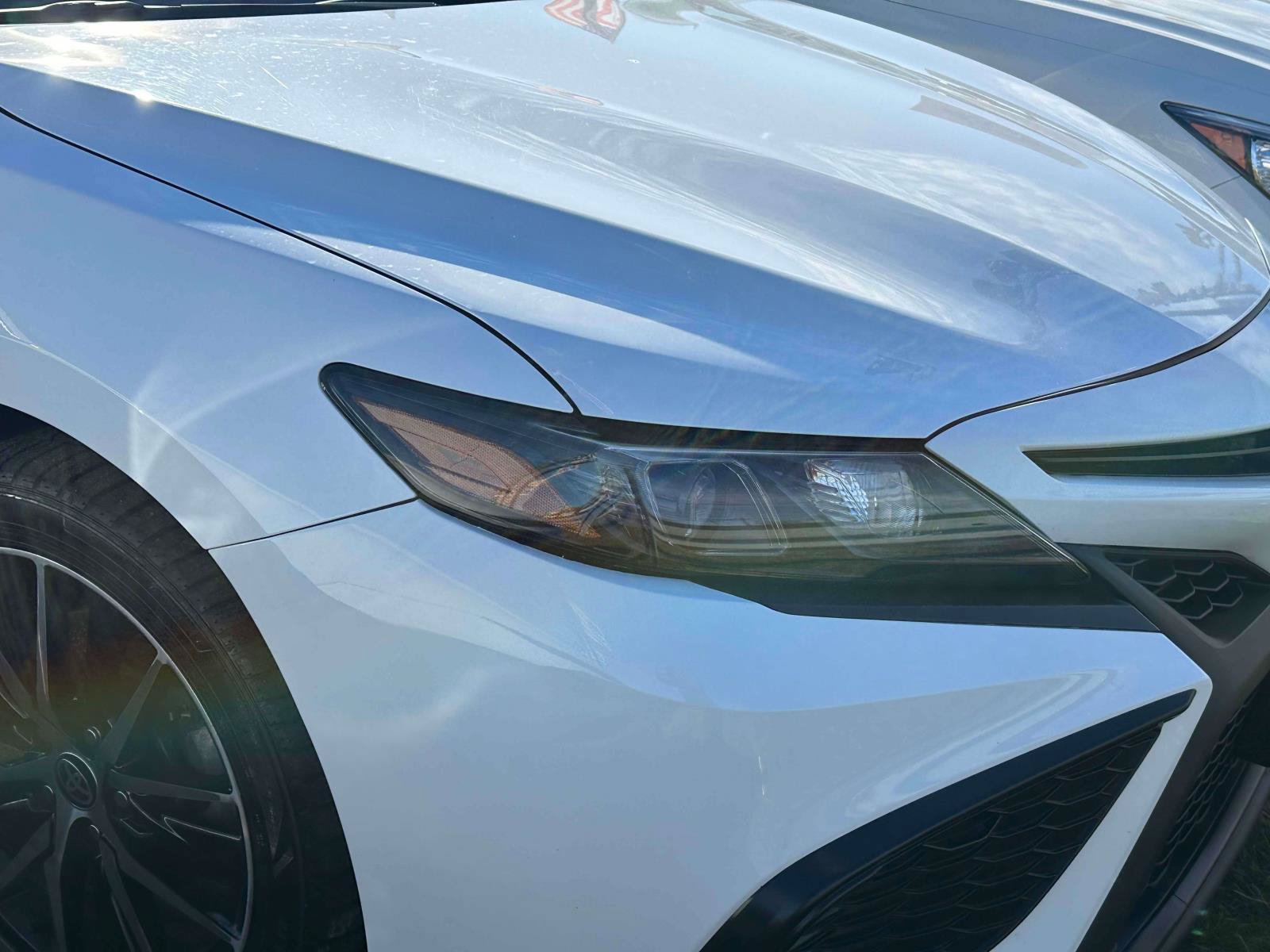 Used 2024 Toyota Camry SE FWD image 7