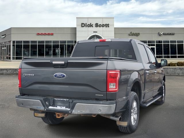 Used 2015 Ford F150 XLT w/ Equipment Group 302A Luxury image 5