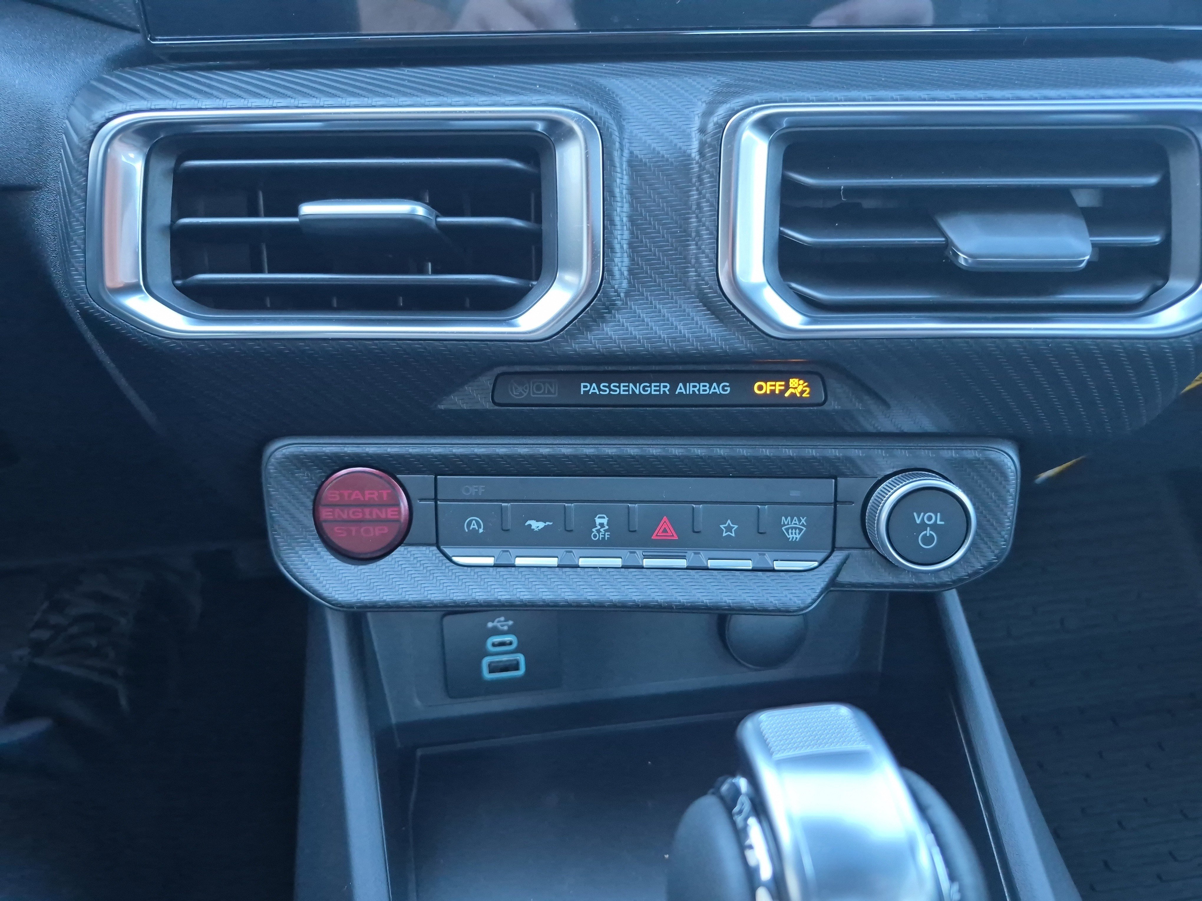 New 2026 Ford Mustang Premium image 24