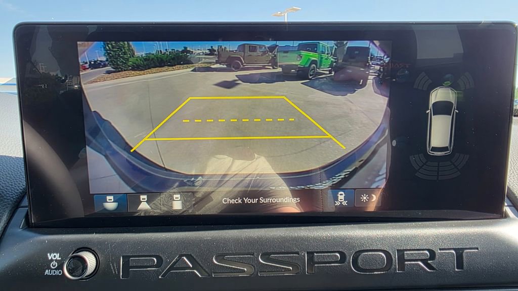 New 2026 Honda Passport TrailSport image 33