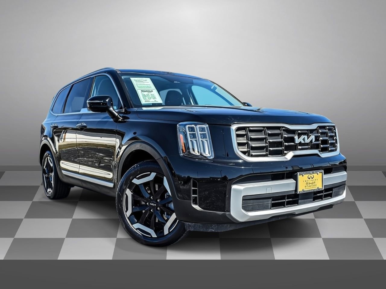 Used 2025 Kia Telluride S image 1