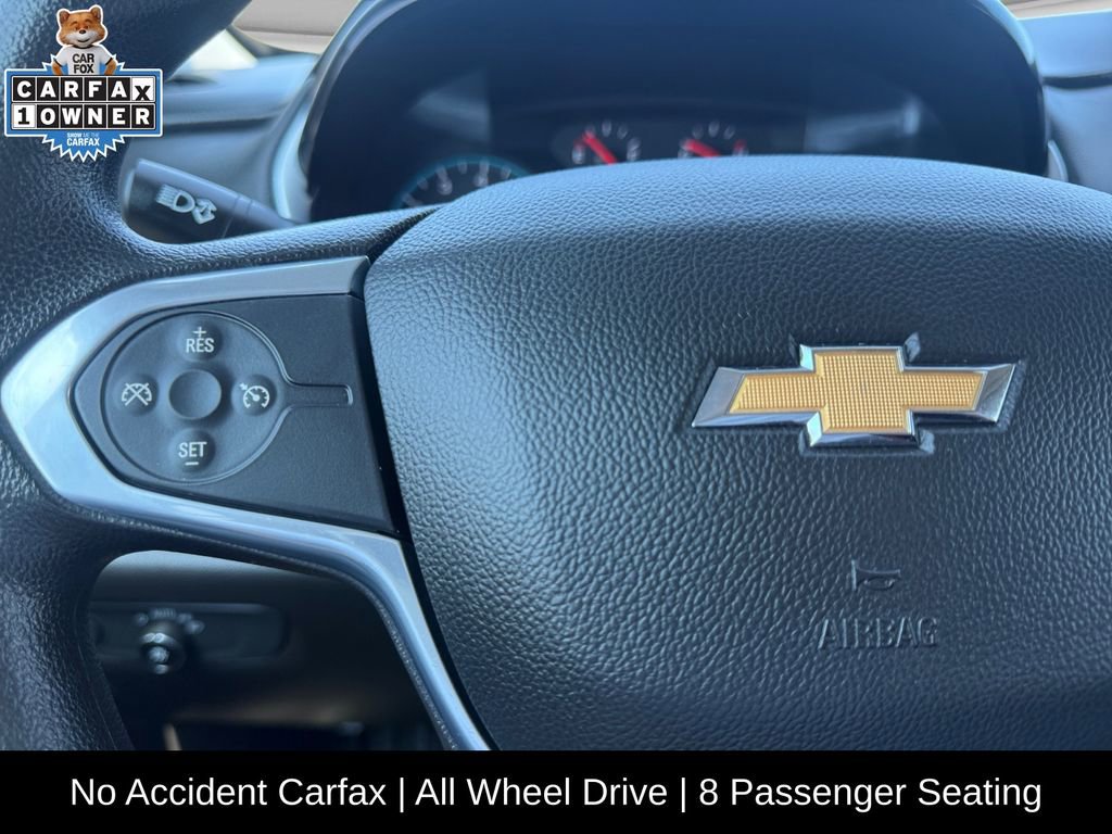 Used 2021 Chevrolet Traverse LS w/ LPO, Floor Liner Package AWD/4WD image 25