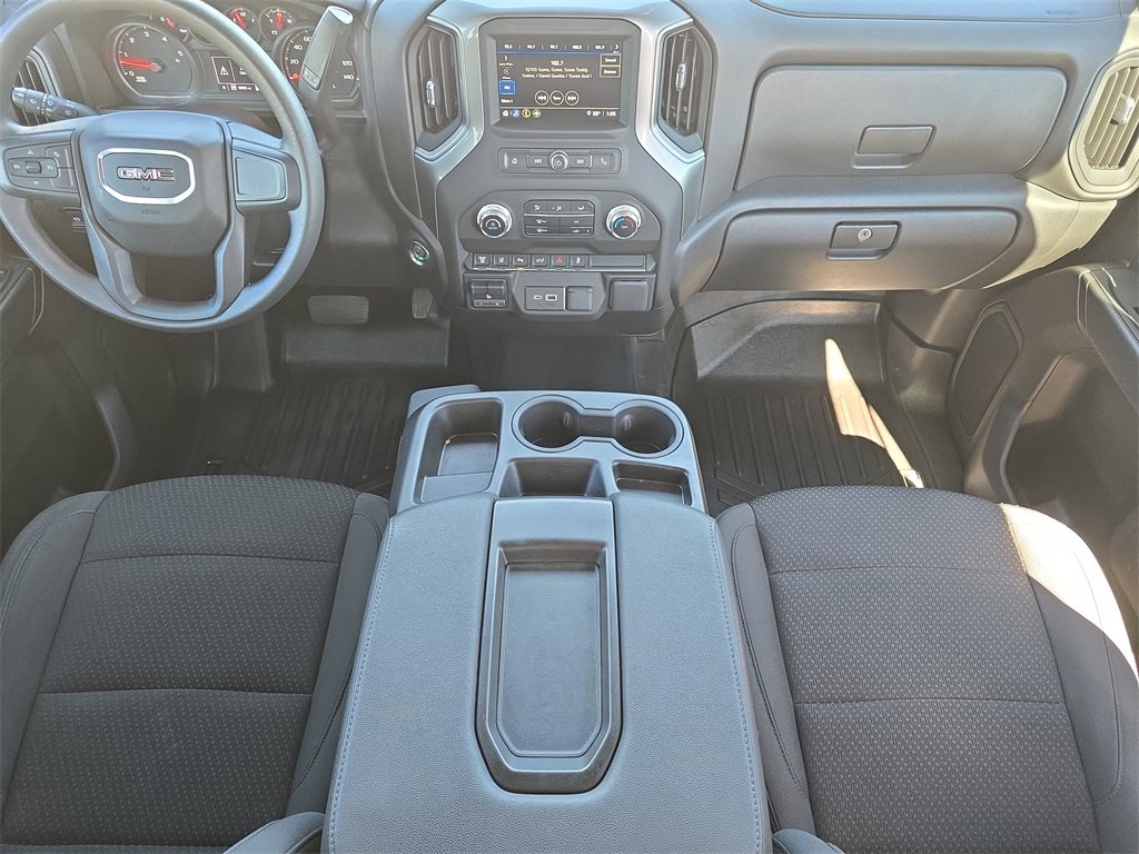 Used 2024 GMC Sierra 2500 Pro w/ 1SA Pro Safety Plus Package image 9