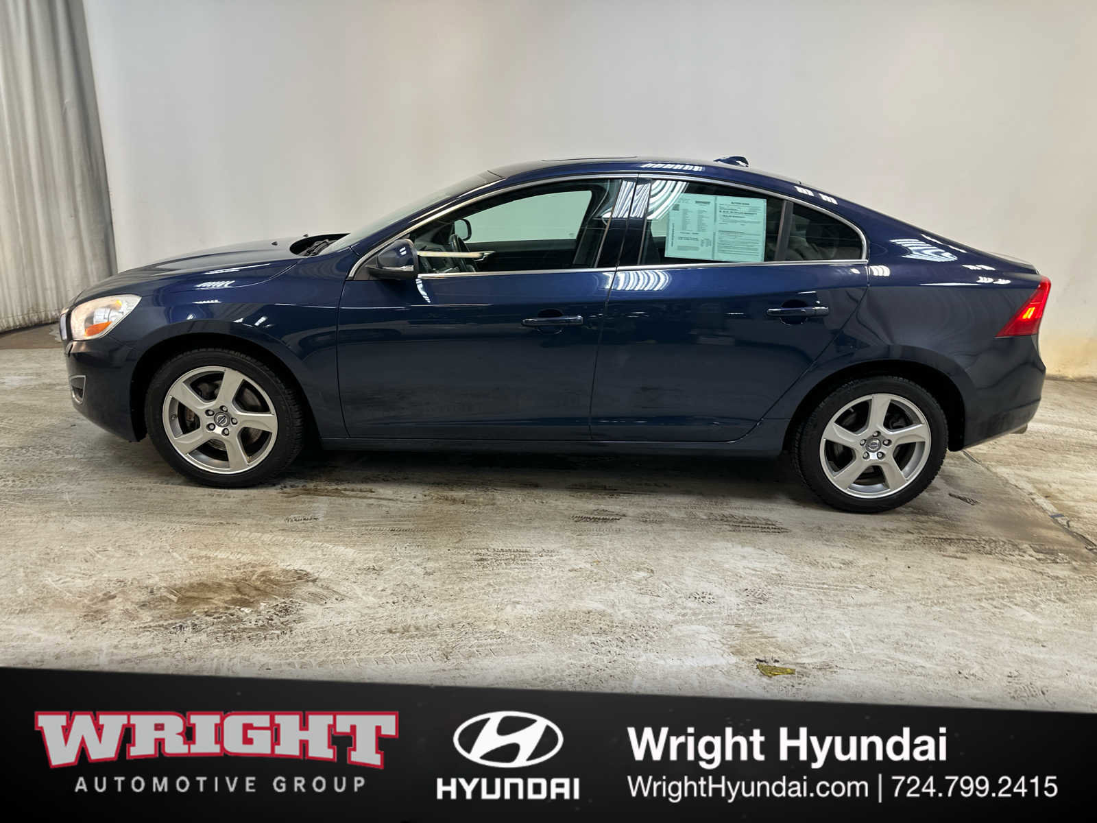 Used 2012 Volvo S60 T5 image 7