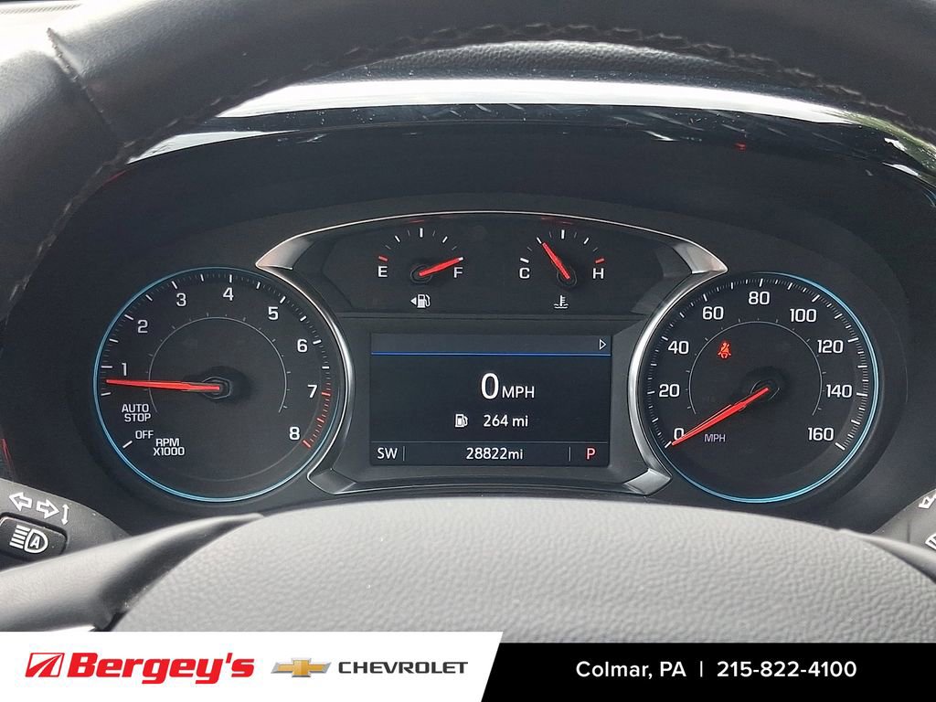 Certified 2023 Chevrolet Traverse LT w/ Midnight/Sport Edition image 23