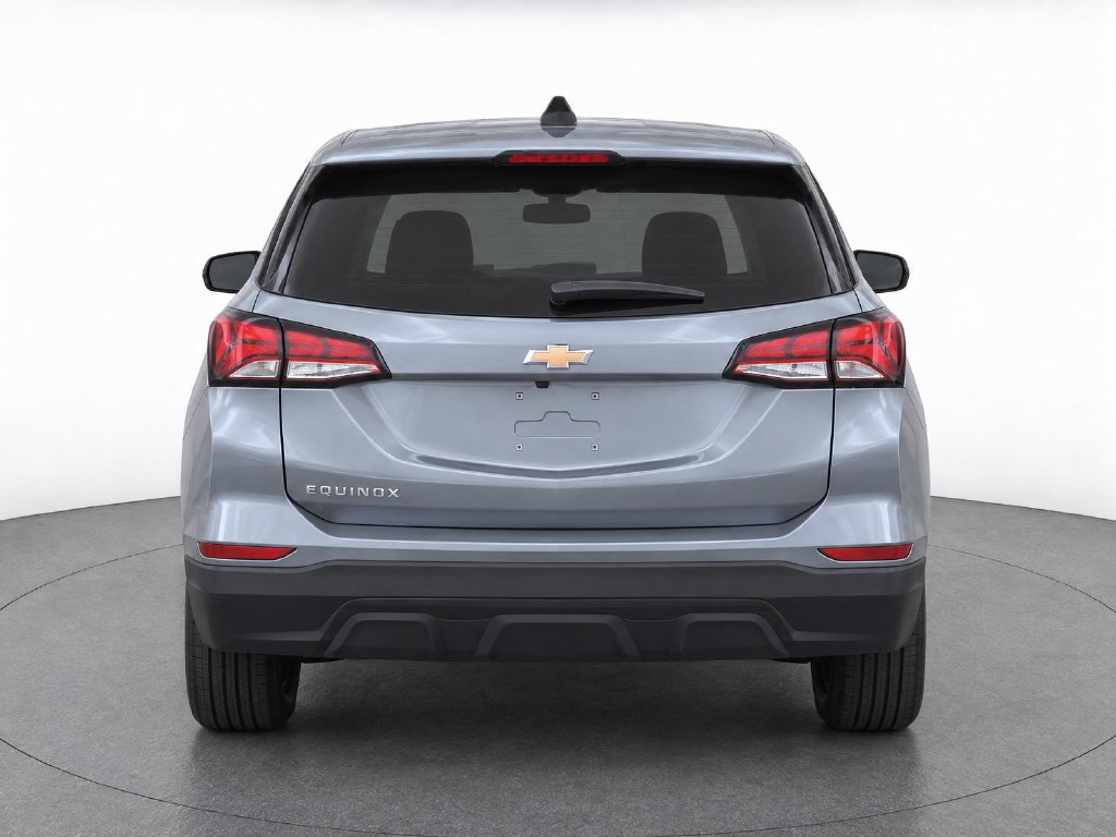 Used 2023 Chevrolet Equinox LS w/ LS Convenience Package FWD image 8