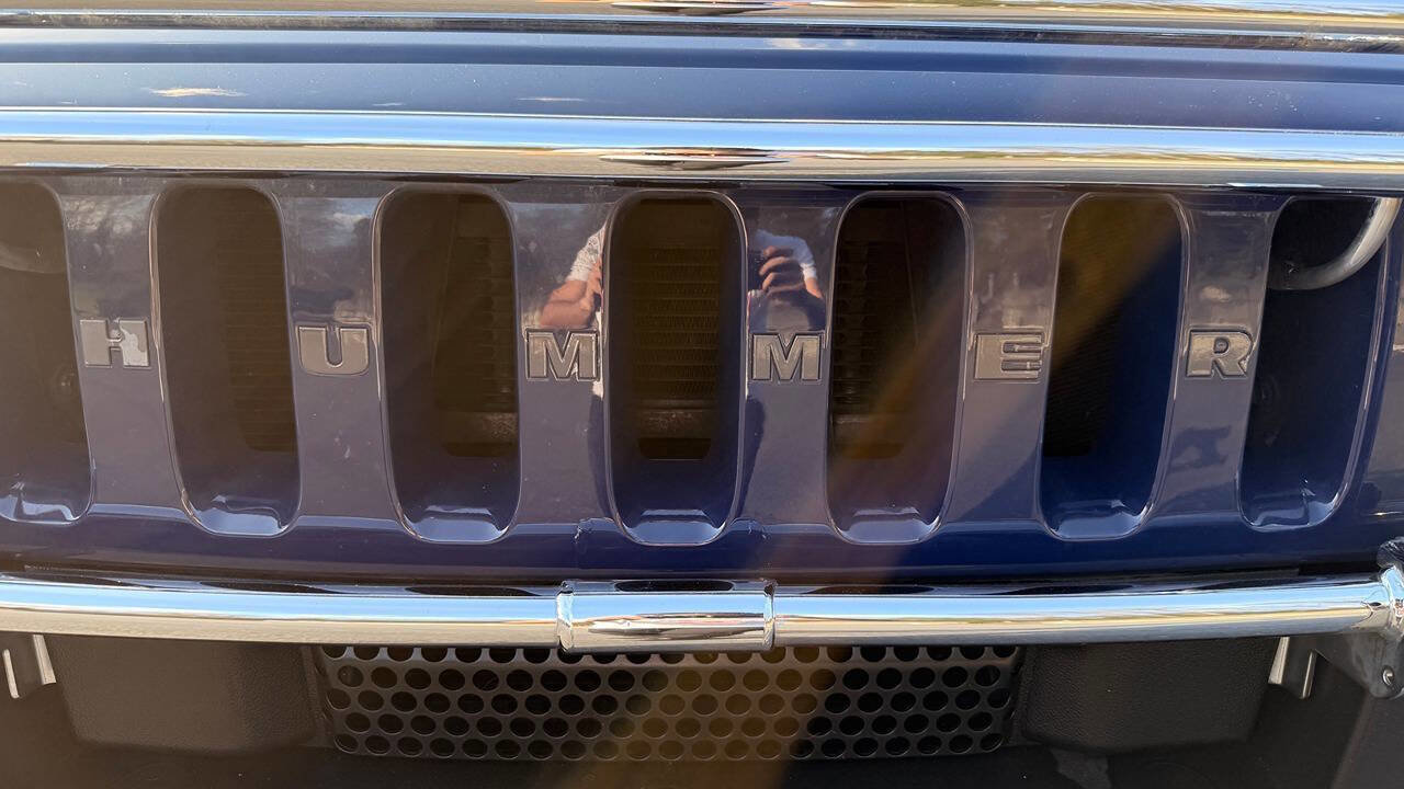 Used 2007 HUMMER H2 image 33