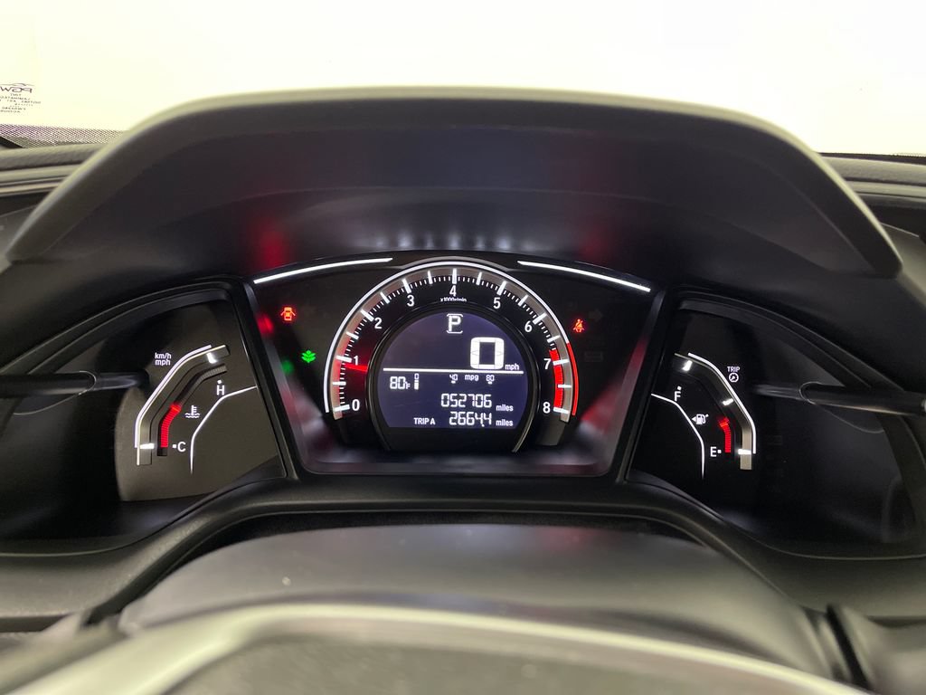 Used 2018 Honda Civic LX image 20