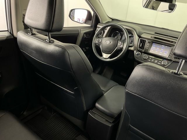 Used 2017 Toyota RAV4 Limited w/ All Weather Liner Package image 29