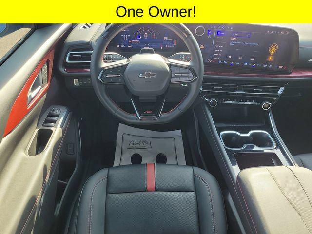 Used 2024 Chevrolet Traverse RS AWD/4WD image 9