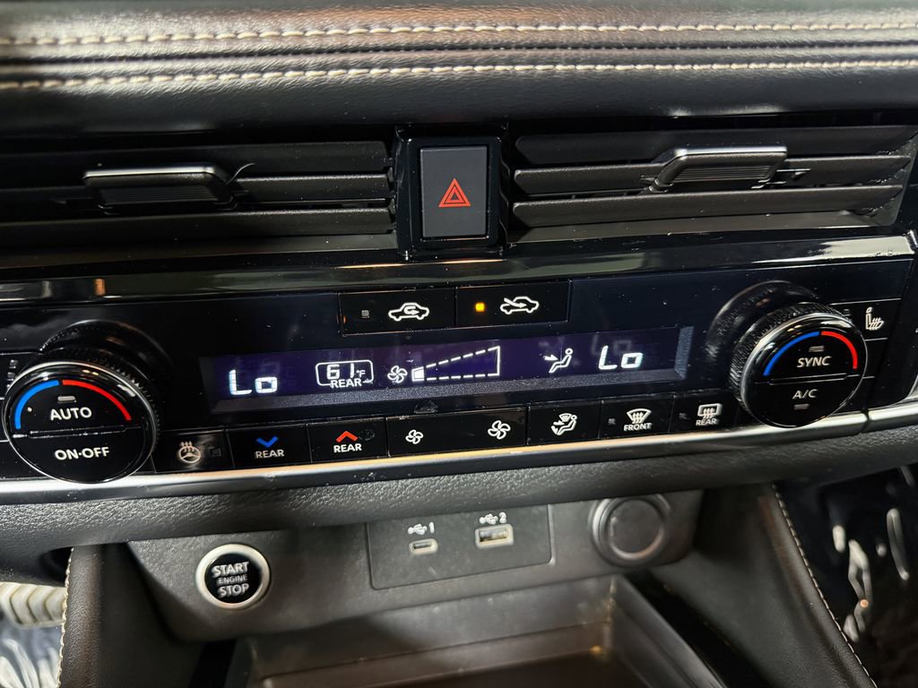 Certified 2022 Nissan Rogue SL w/ SL Premium Package image 20