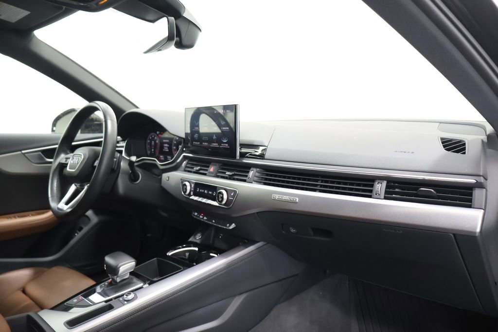 Certified 2022 Audi A4 2.0T Premium Plus w/ Premium Plus Package image 23