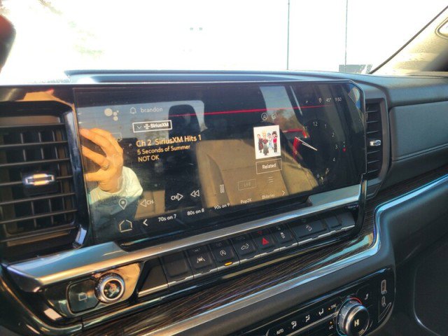 Used 2023 GMC Sierra 1500 Elevation w/ X31 Off-Road Package image 22