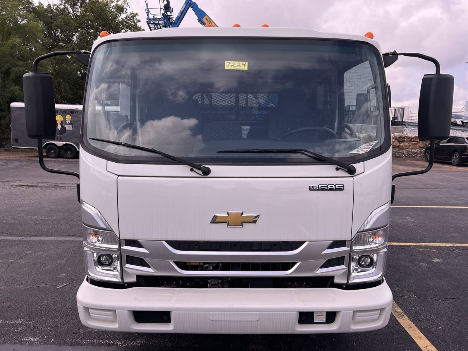New 2025 Chevrolet Low Cab Forward 5500HG RWD image 19