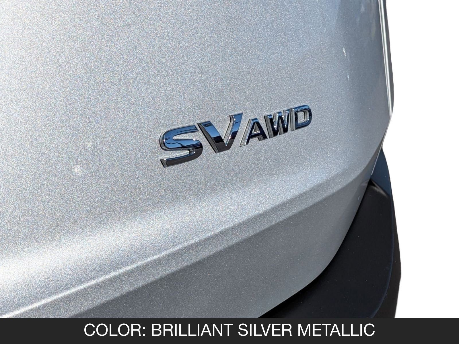 Used 2023 Nissan Rogue SV image 12