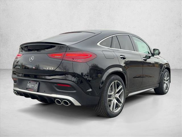 New 2026 Mercedes-Benz GLE 53 AMG 4MATIC Coupe image 2