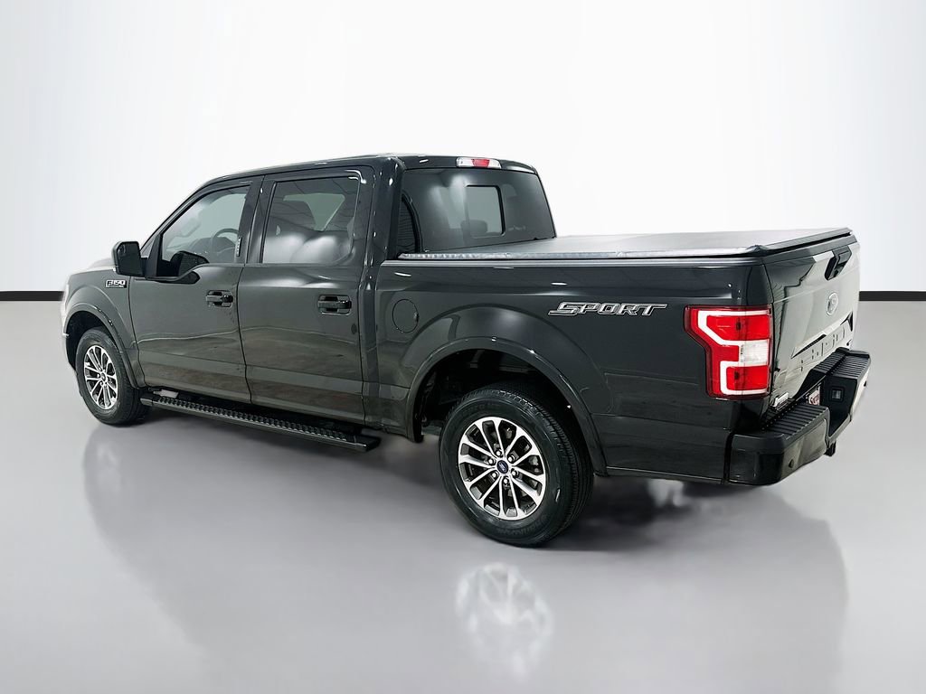 Used 2019 Ford F150 XLT w/ Equipment Group 302A Luxury RWD image 5