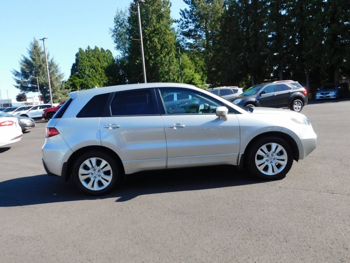 Used 2011 Acura RDX w/ Technology Package AWD/4WD image 22