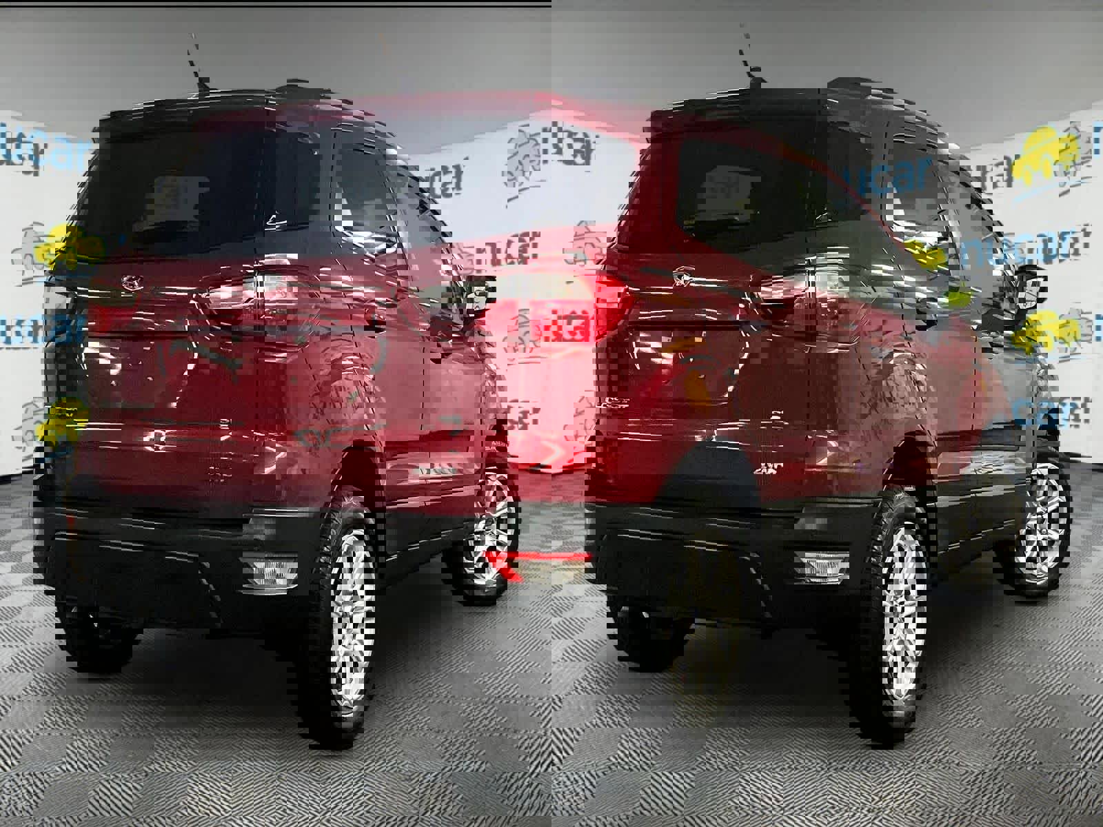 Used 2019 Ford EcoSport SE image 6