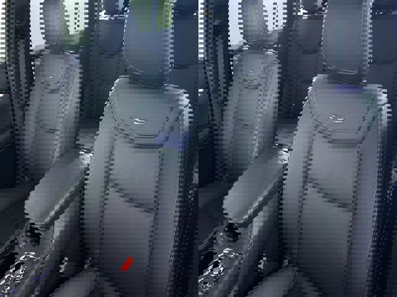 Certified 2024 Cadillac XT6 Premium Luxury w/ Technology Package image 11