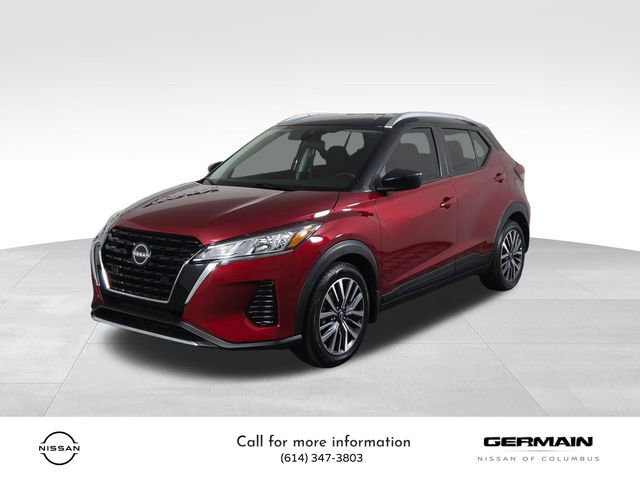 Used 2023 Nissan Kicks SV