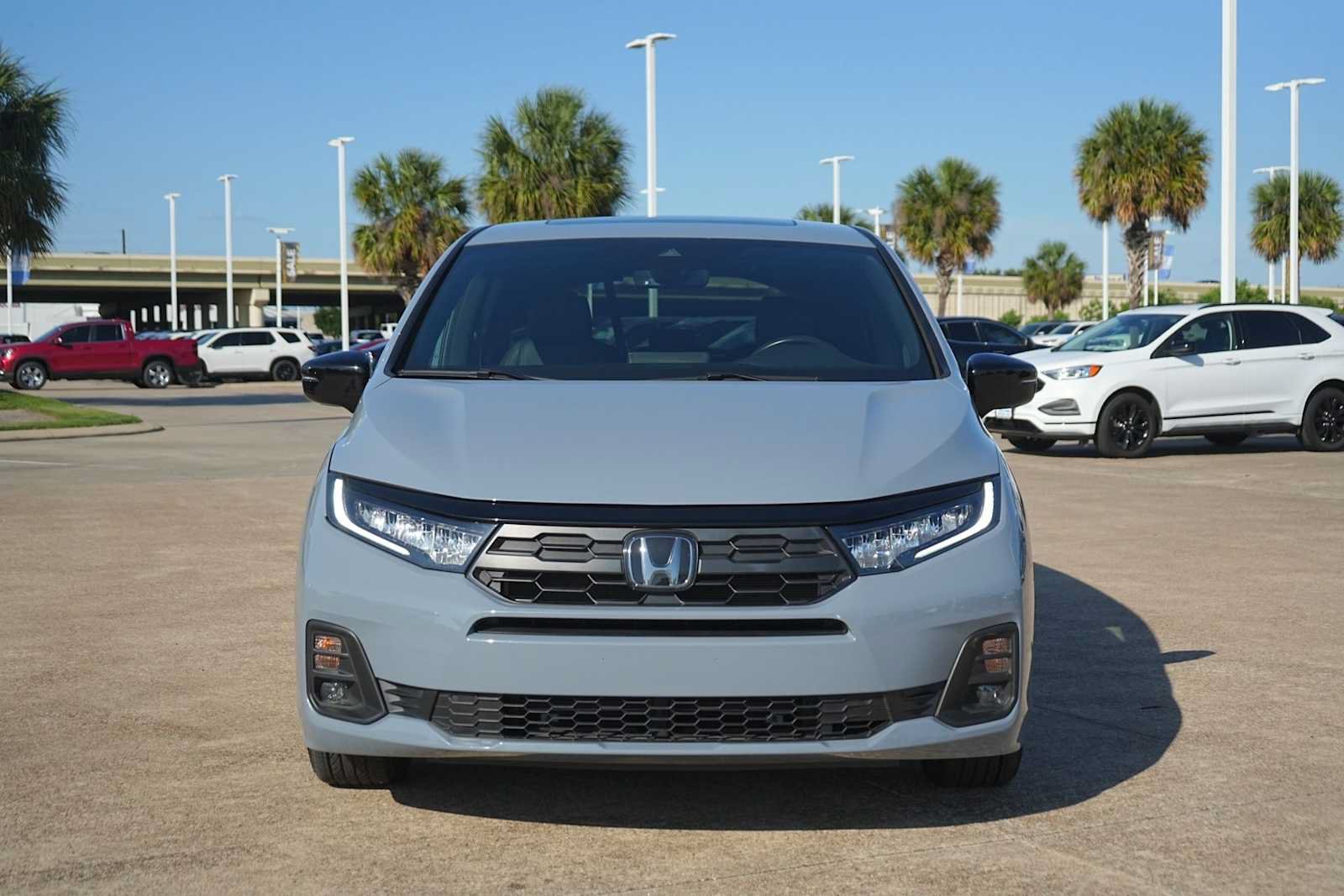 Certified 2025 Honda Odyssey Sport-L image 6