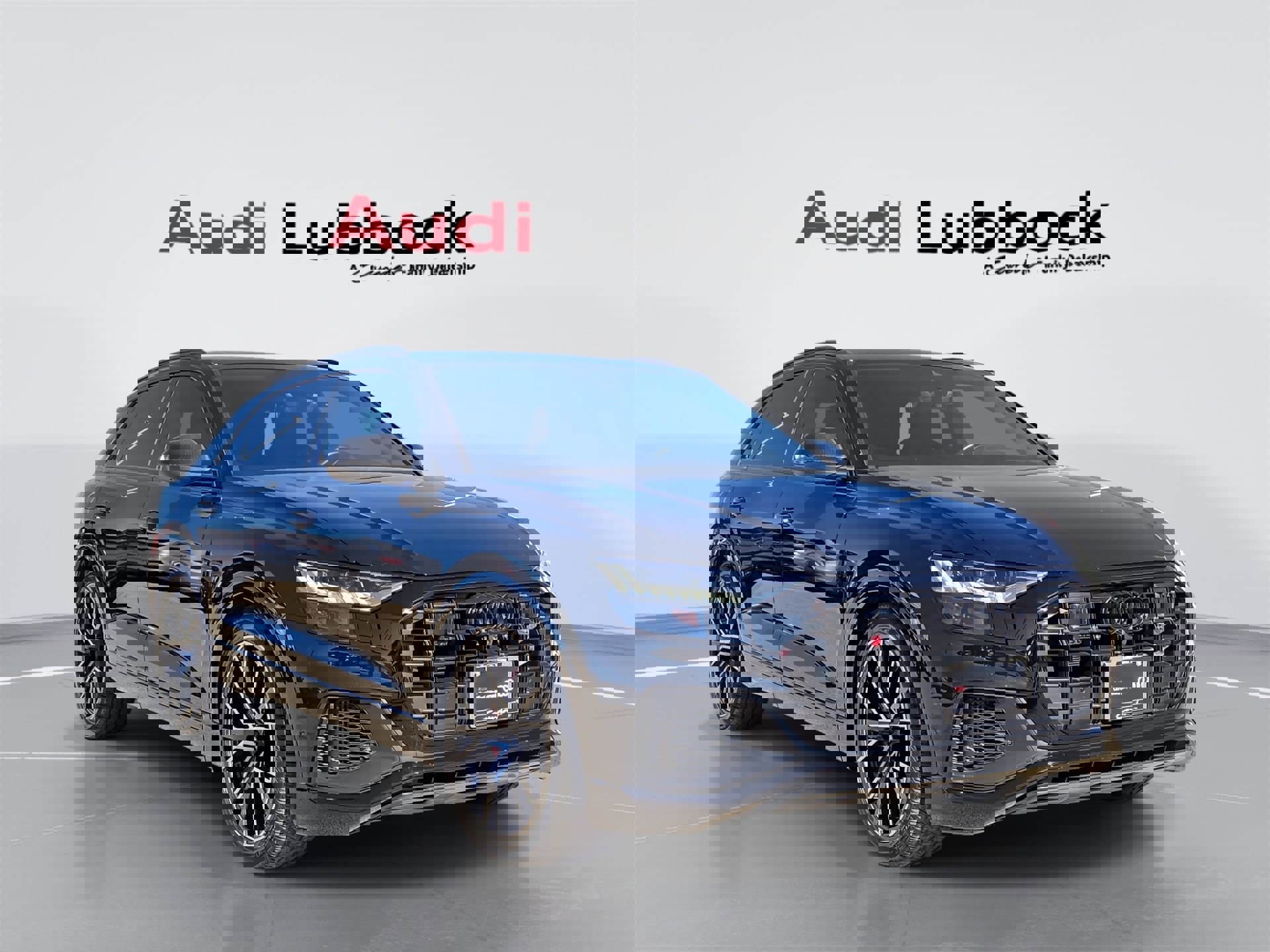 Certified 2023 Audi SQ8 Premium Plus w/ Executive Package