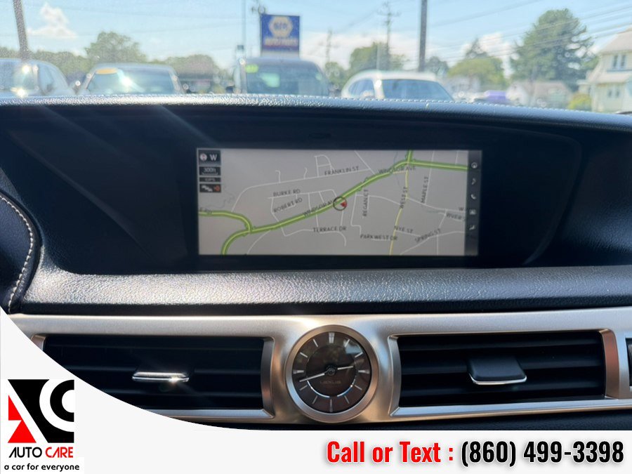 Used 2016 Lexus GS 350 AWD w/ Premium Package image 21