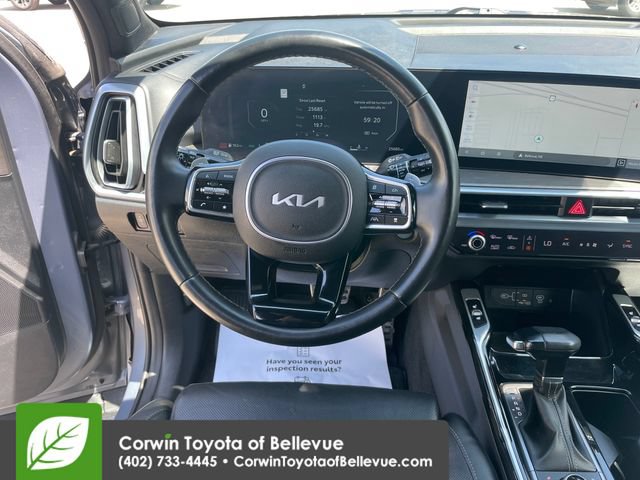 Used 2024 Kia Sorento SX Prestige AWD/4WD image 24