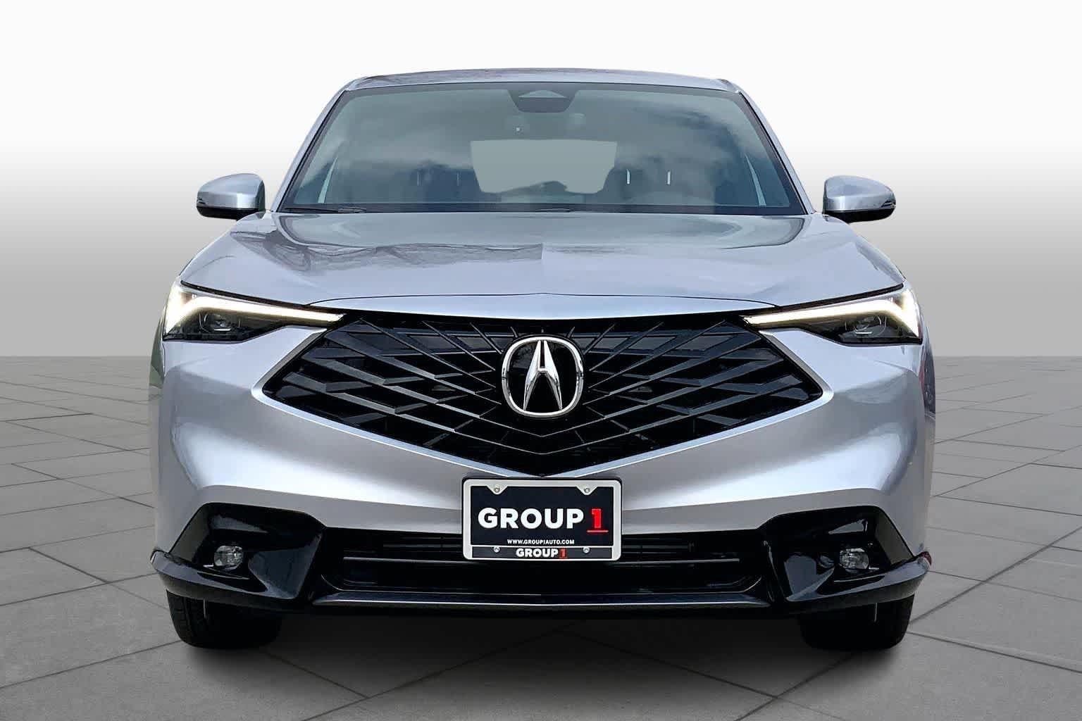 New 2026 Acura ADX A-Spec FWD image 3