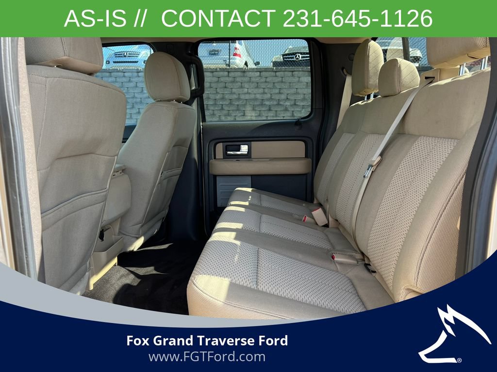 Used 2014 Ford F150 XLT w/ XLT Convenience Package AWD/4WD image 5