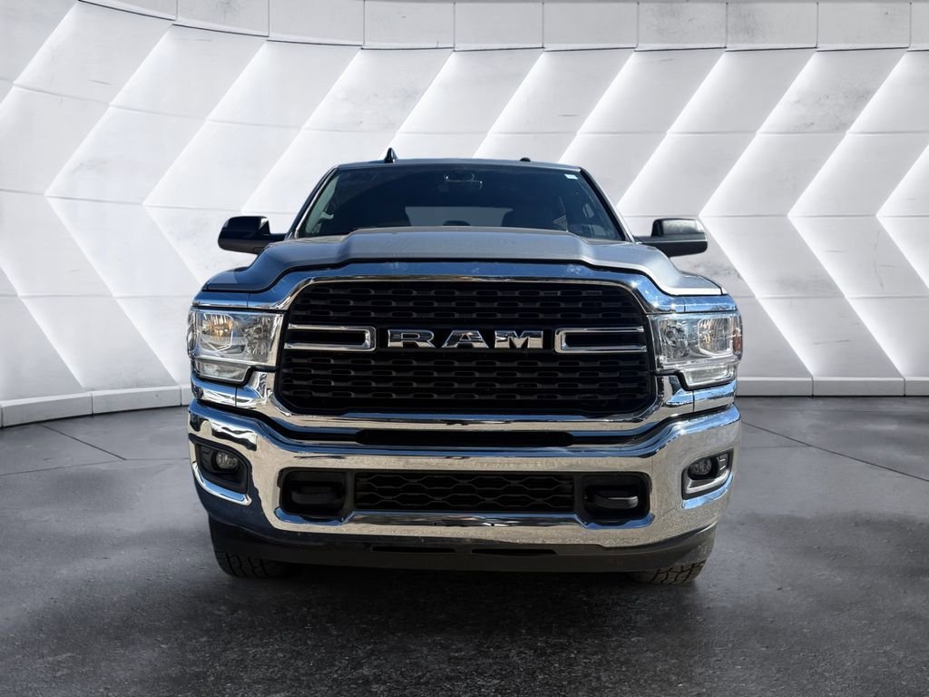 Used 2022 RAM 3500 Big Horn w/ Level A Equipment Group image 2