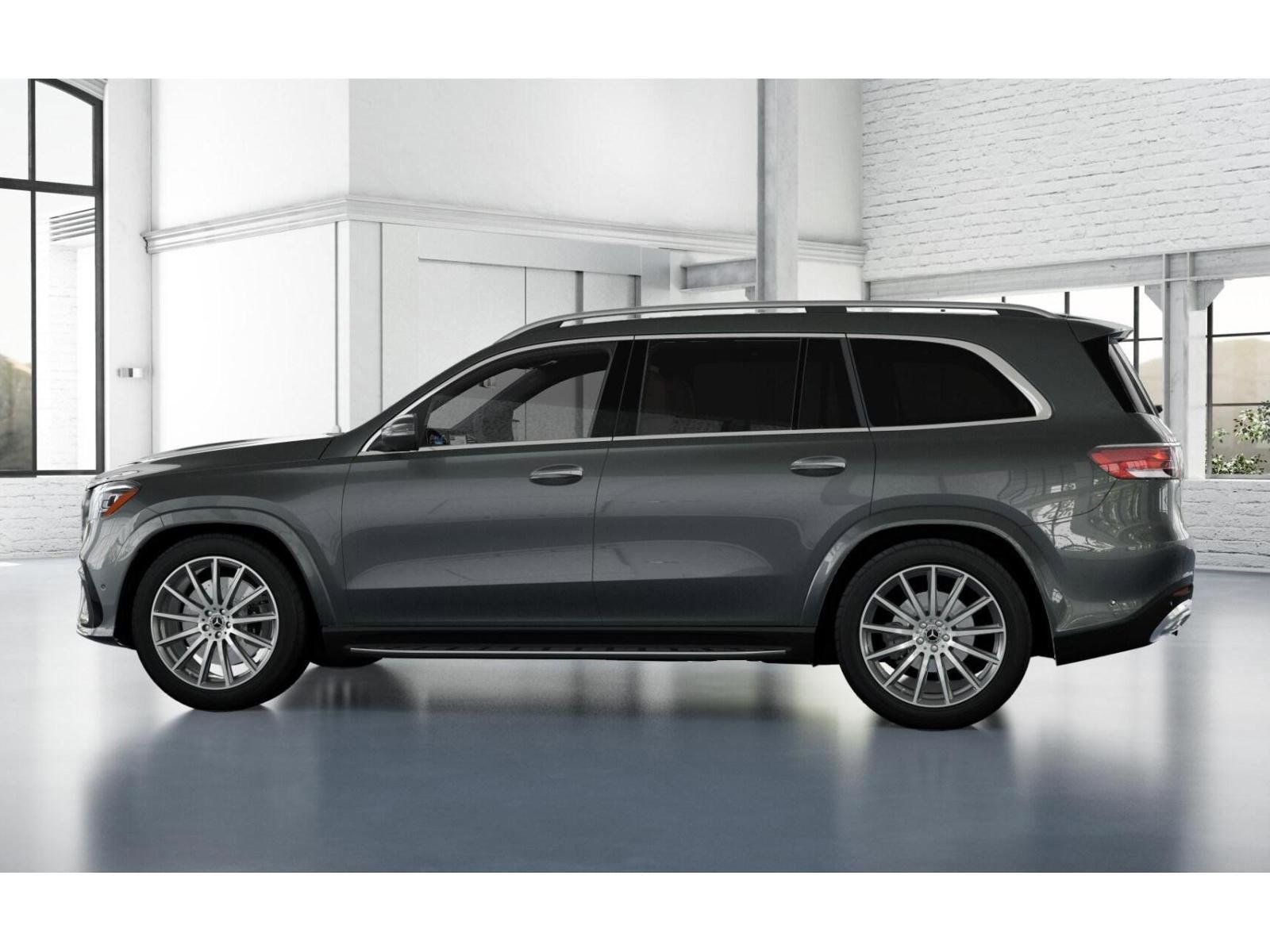 New 2026 Mercedes-Benz GLS 580 4MATIC image 33