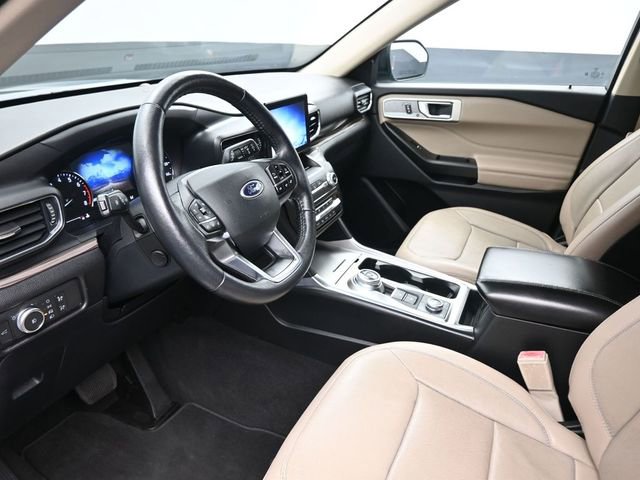 Used 2020 Ford Explorer Limited image 19