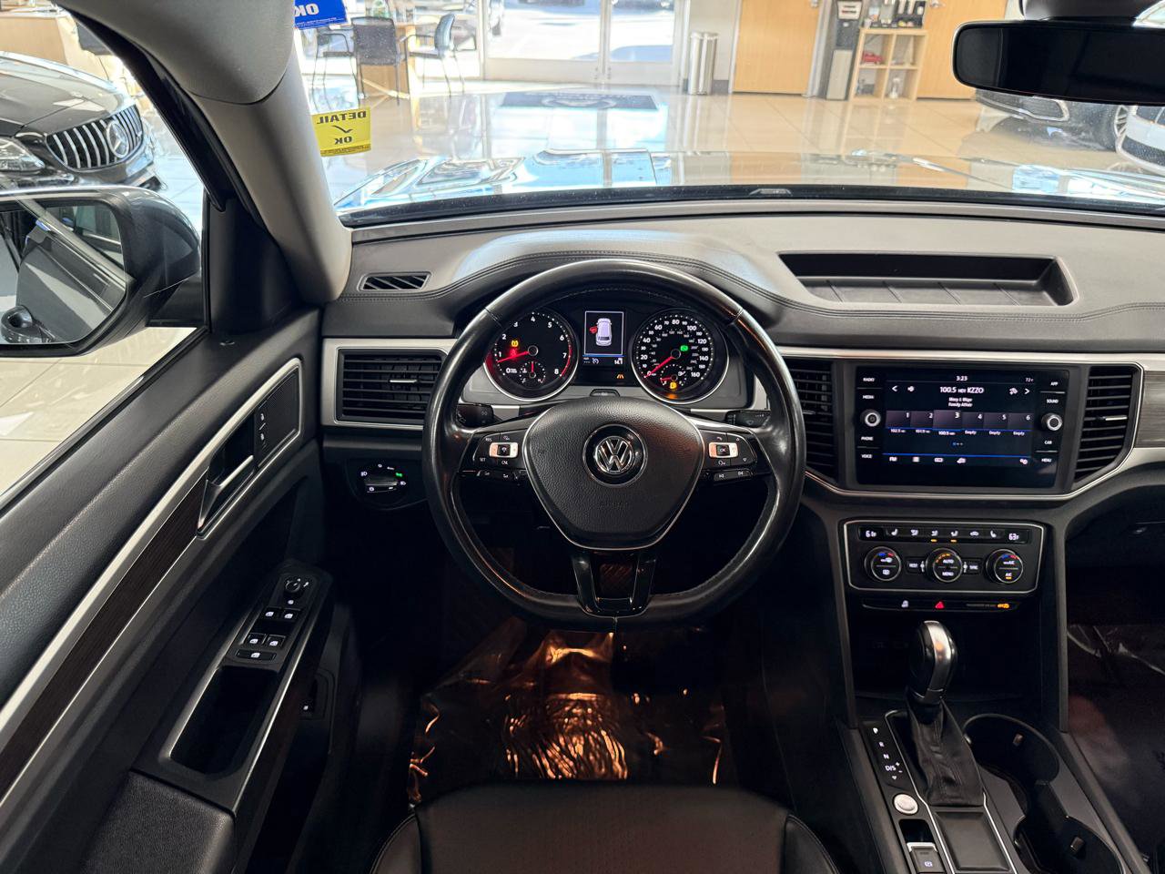 Used 2018 Volkswagen Atlas SE image 12