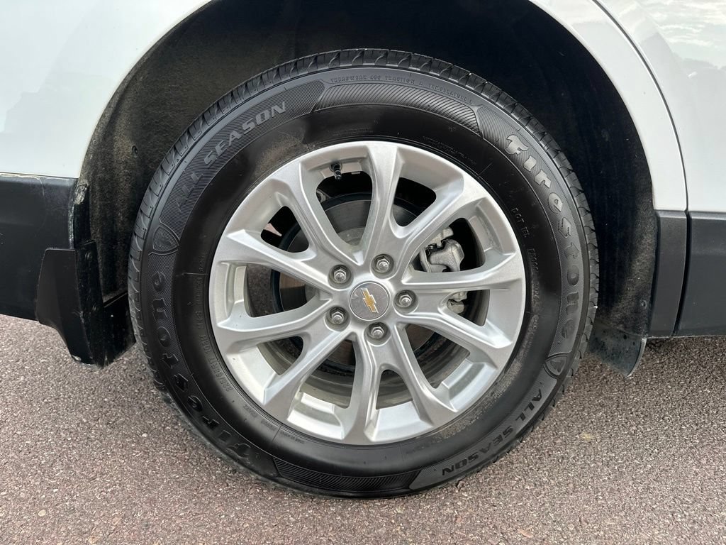 Used 2021 Chevrolet Equinox LT AWD/4WD image 38