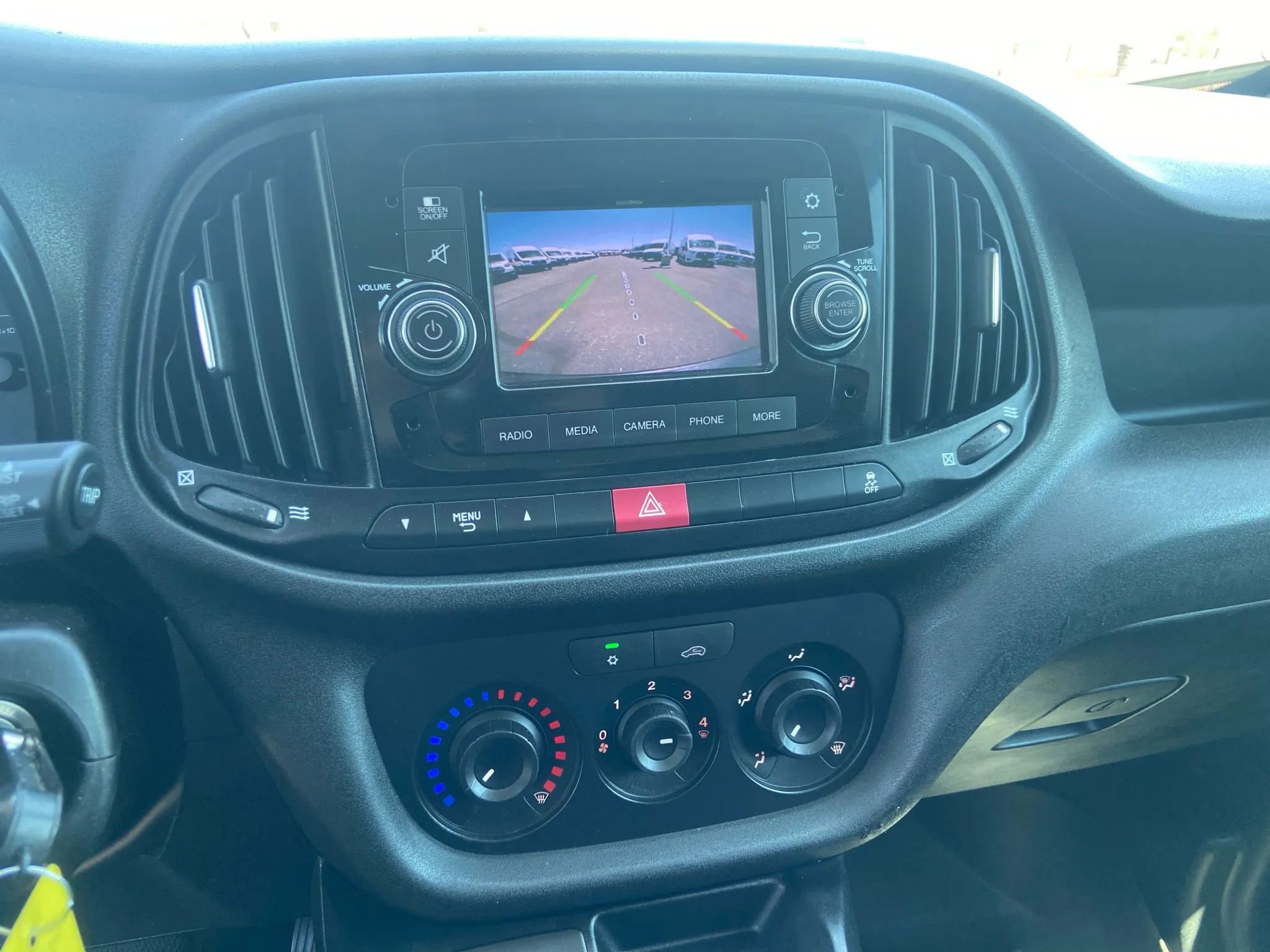 Used 2021 RAM ProMaster City Tradesman image 13