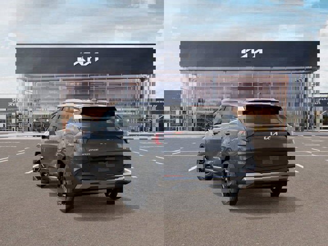 New 2026 Kia Sportage EX image 4
