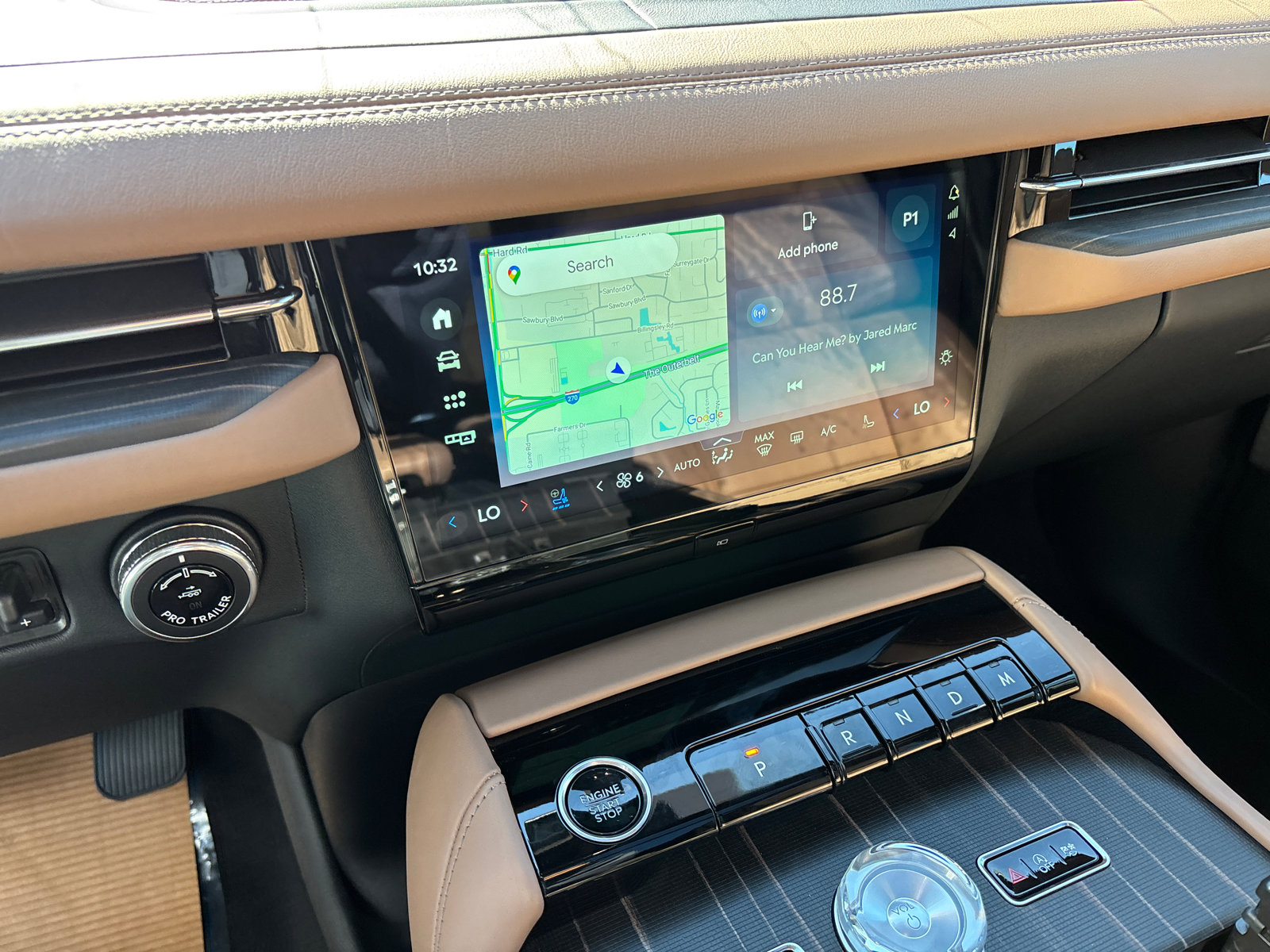 New 2025 Lincoln Navigator L Black Label image 22