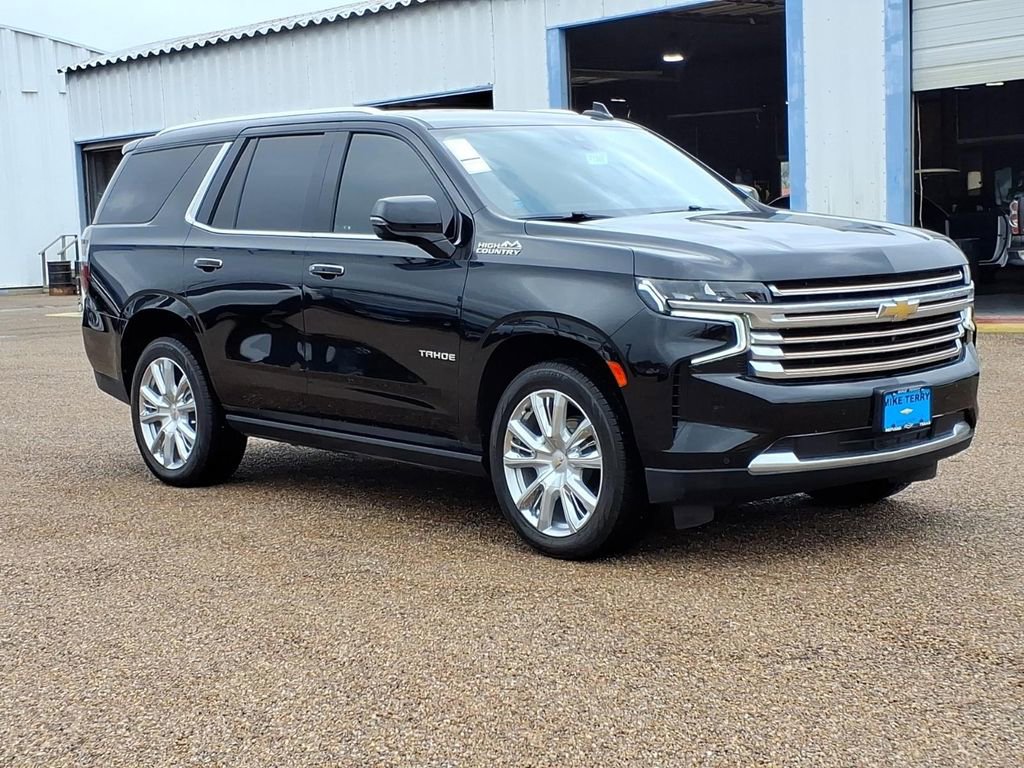 Used 2022 Chevrolet Tahoe High Country image 6