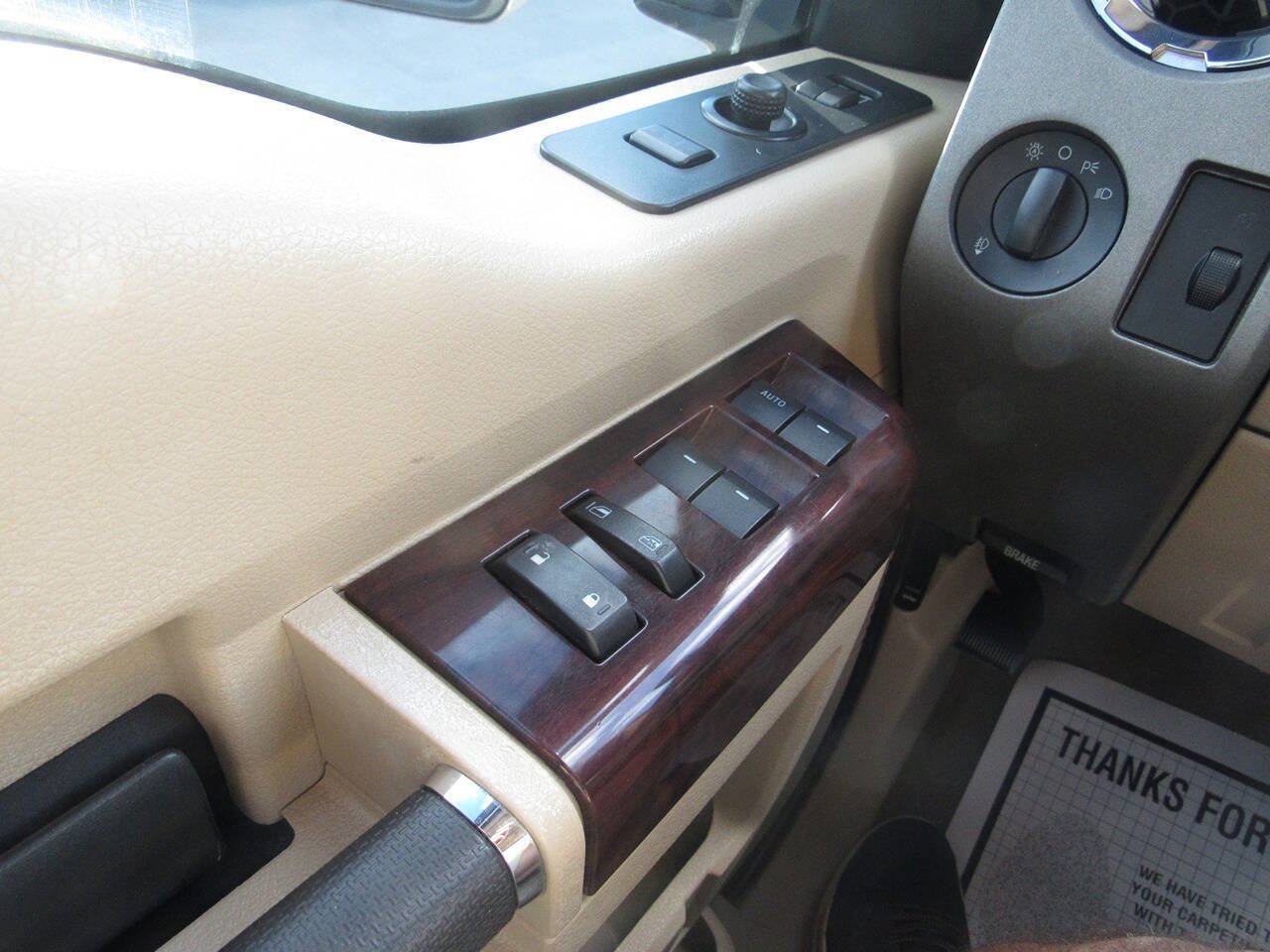 Used 2008 Ford F350 Lariat AWD/4WD image 25