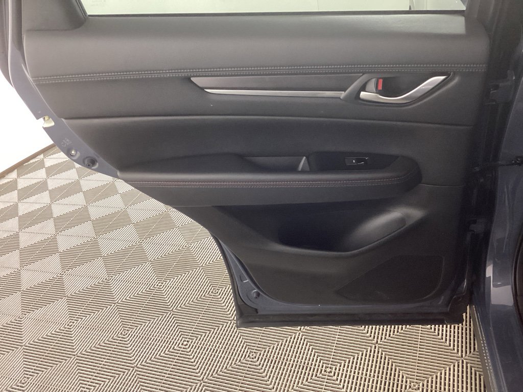 Used 2024 MAZDA CX-5 Carbon Edition image 14