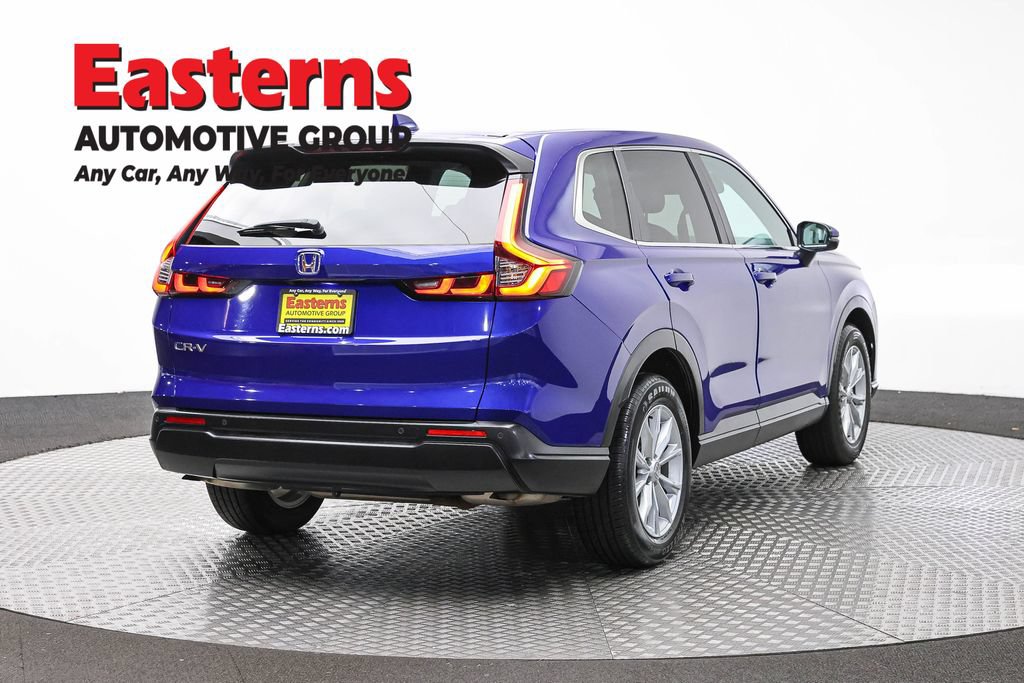 Used 2025 Honda CR-V EX-L image 5