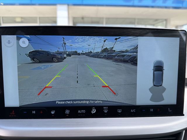 Used 2025 Ford Escape Platinum AWD/4WD image 19