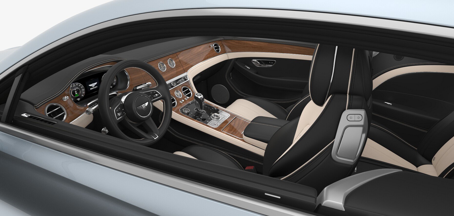 New 2026 Bentley Continental GT AWD/4WD image 4