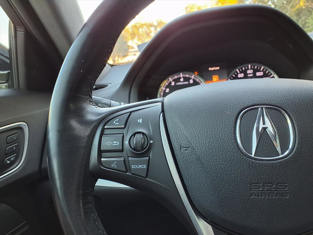 Used 2020 Acura TLX V6 w/ Technology Package image 27