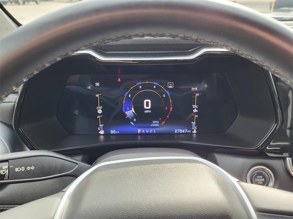 Used 2023 Chevrolet Colorado LT w/ LT Convenience Package III image 23