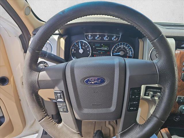 Used 2012 Ford F150 Lariat w/ Lariat Plus Pkg image 14