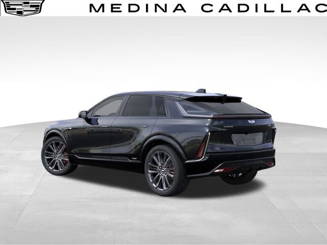 New 2026 Cadillac Lyriq V image 3