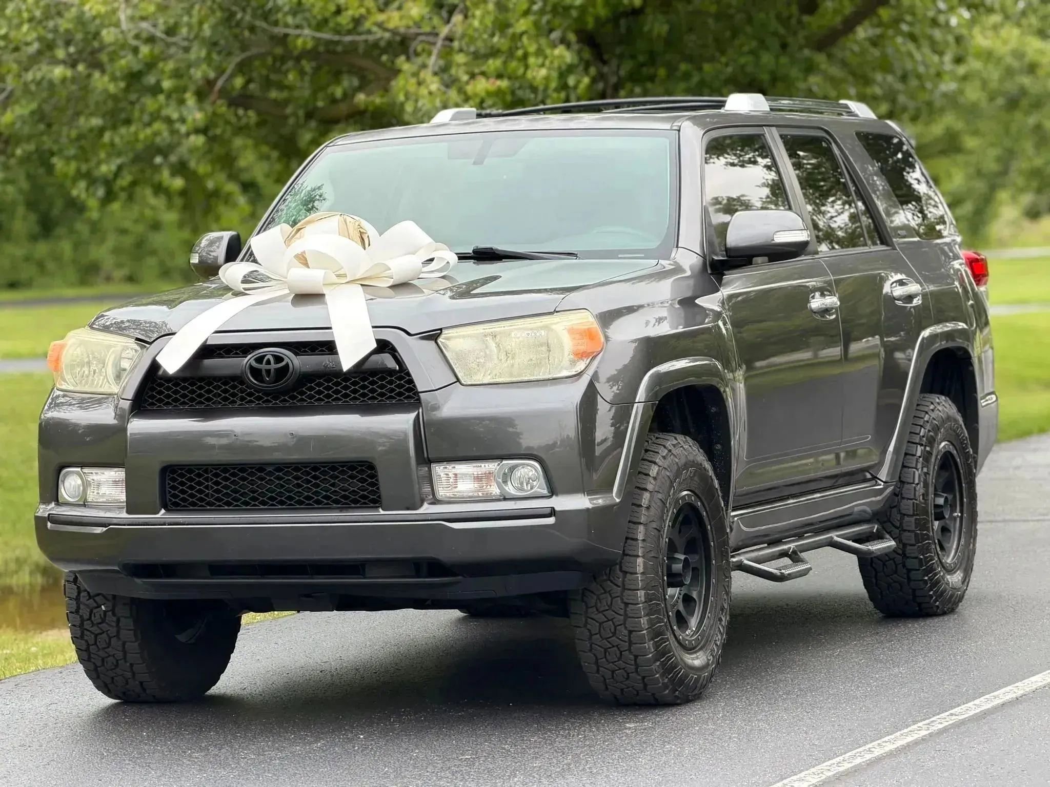 Used 2010 Toyota 4Runner SR5